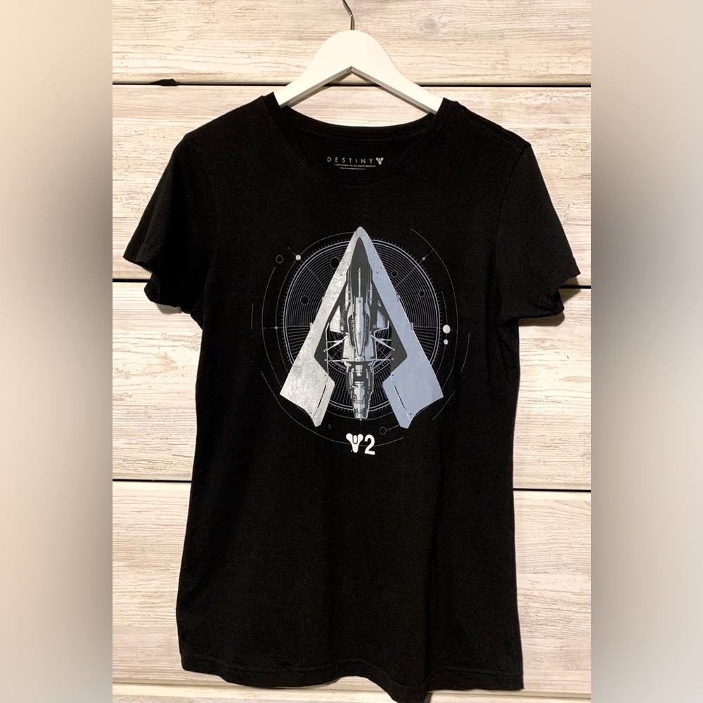 Destiny Loot Crate Exclusive T-Shirt NWOT